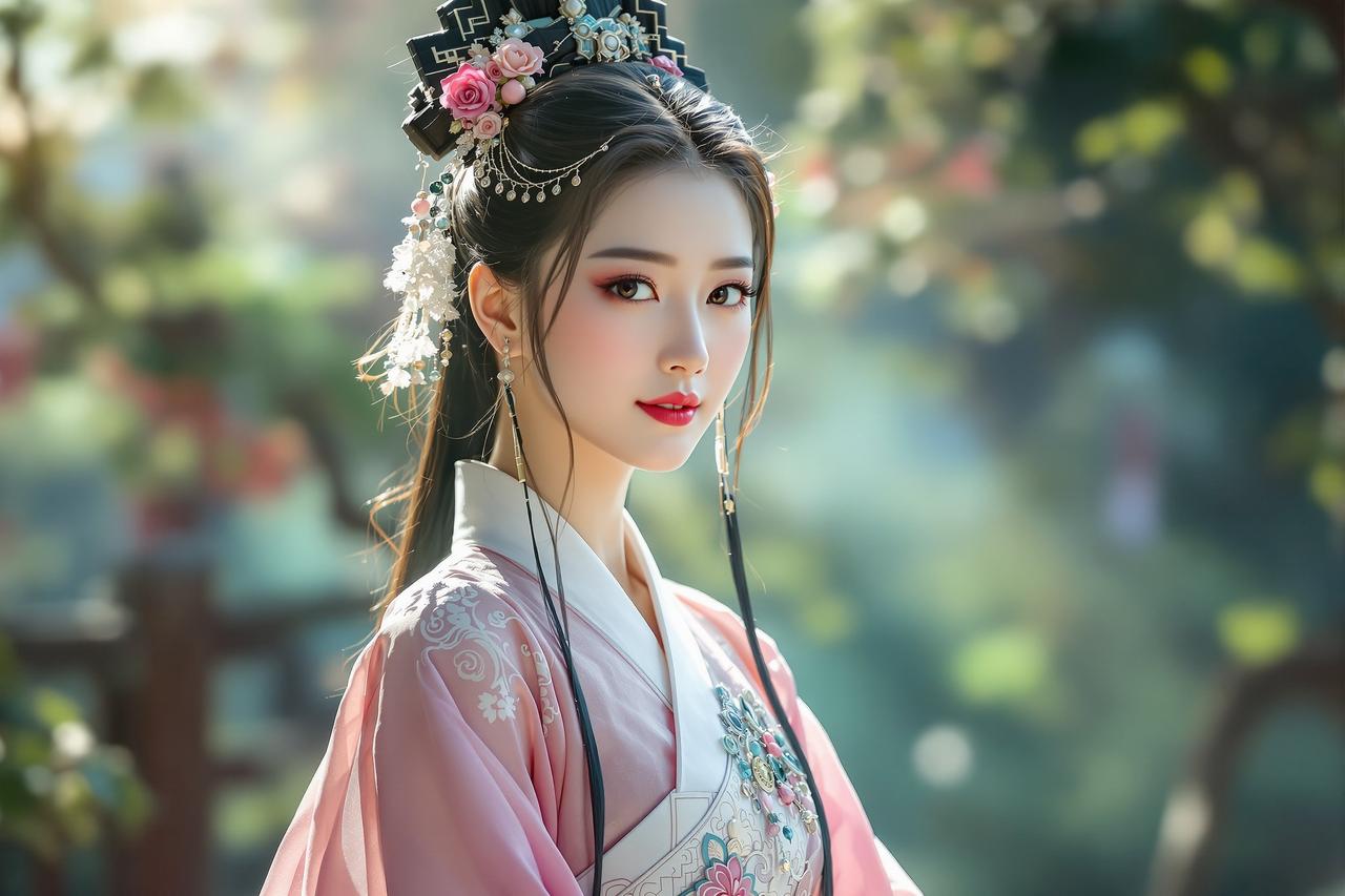 某小花新戏造型惊艳,疑似整容后首部作品